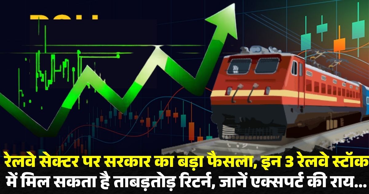 Railway Stocks
